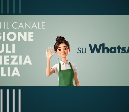 Fedriga “Dal 4 maggio attivo il canale WhatsApp della Regione Friuli Venezia Giulia”