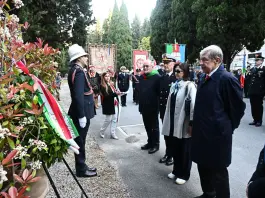 Liguria, Bucci “Il 25 aprile un patrimonio che appartiene a tutti gli italiani”