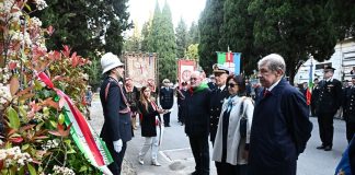 Liguria, Bucci “Il 25 aprile un patrimonio che appartiene a tutti gli italiani”