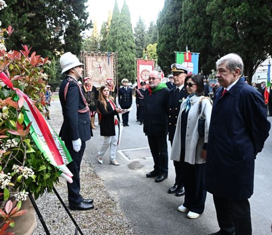Liguria, Bucci “Il 25 aprile un patrimonio che appartiene a tutti gli italiani”