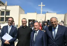 Presentato il Masterplan per il rilancio dello Zen di Palermo alla presenza di Schifani e Lagalla