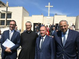 Presentato il Masterplan per il rilancio dello Zen di Palermo alla presenza di Schifani e Lagalla / Video