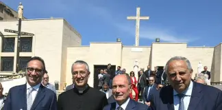 Presentato il Masterplan per il rilancio dello Zen di Palermo alla presenza di Schifani e Lagalla / Video