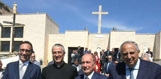 Presentato il Masterplan per il rilancio dello Zen di Palermo alla presenza di Schifani e Lagalla