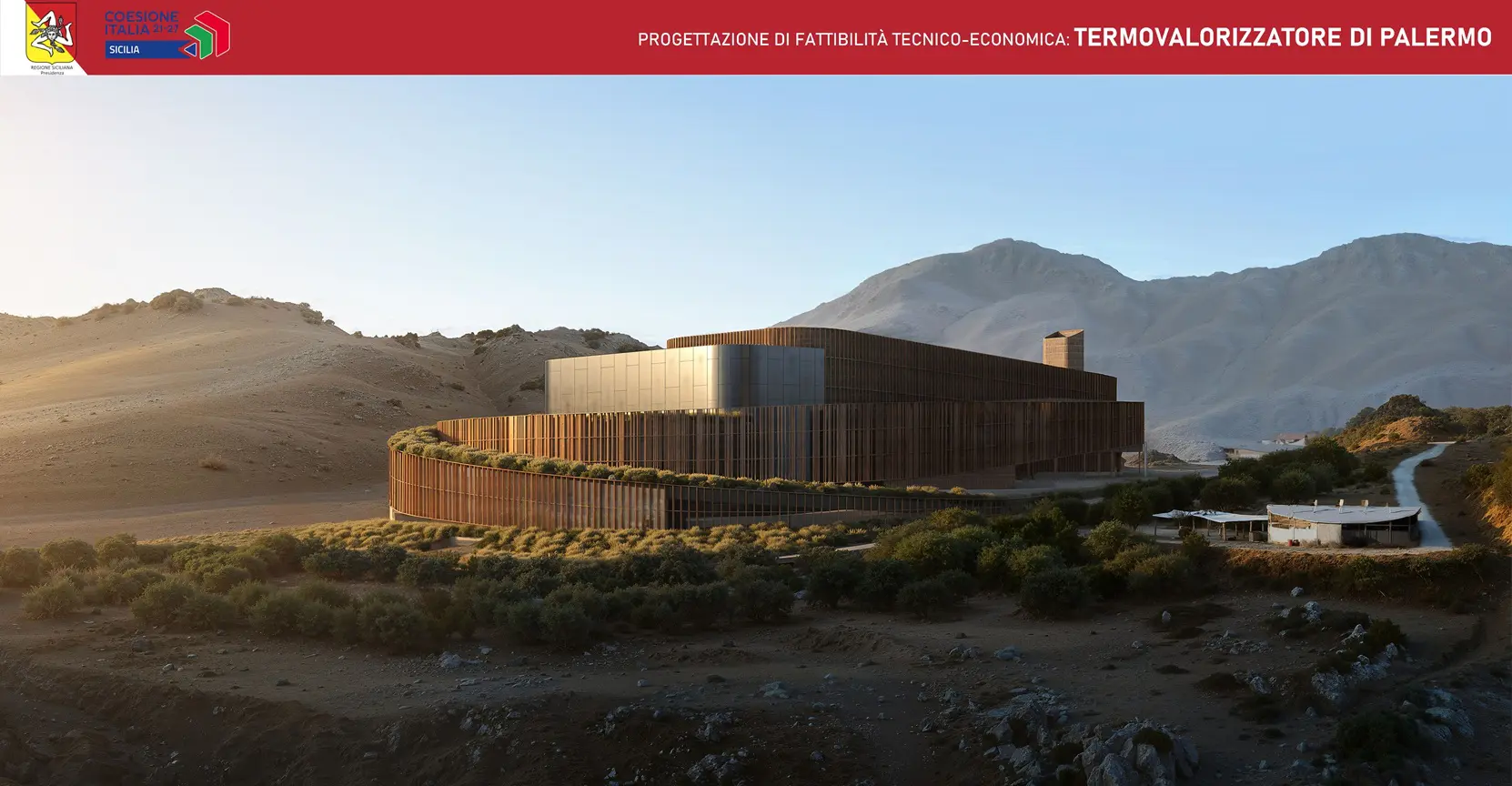 Termovalorizzatori, consegnati i progetti dei due impianti di Palermo e Catania