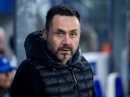 Tottenham, De Zerbi “I’m happy and proud. I know I have a great responsibility”