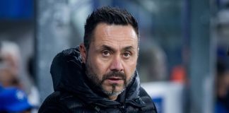 Tottenham, De Zerbi “I’m happy and proud. I know I have a great responsibility”