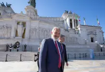 25 aprile, Rocca “Memoria condivisa e impegno a riaffermare valori comuni”