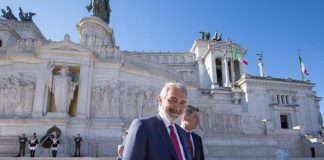 25 aprile, Rocca “Memoria condivisa e impegno a riaffermare valori comuni”