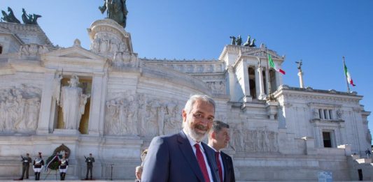 25 aprile, Rocca “Memoria condivisa e impegno a riaffermare valori comuni”