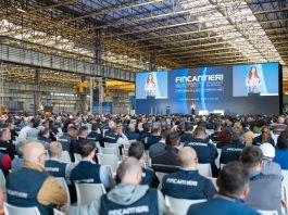 Fincantieri, la sicurezza come valore fondante dello sviluppo industriale