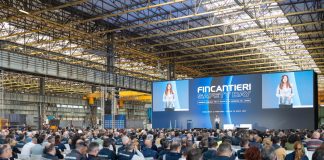 Fincantieri, la sicurezza come valore fondante dello sviluppo industriale