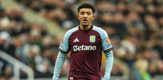 Borussia Dortmund are interested in re-signing Jadon Sancho