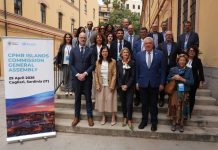A Cagliari l’Assemblea generale delle Regioni insulari Ue, Todde “Le Isole non chiedono privilegi, ma di poter partecipare al progetto”