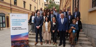 A Cagliari l’Assemblea generale delle Regioni insulari Ue, Todde “Le Isole non chiedono privilegi, ma di poter partecipare al progetto”