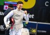 Emanuele Iaquinta conquista la Coppa del Mondo Under 20 di fioretto maschile