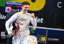 Emanuele Iaquinta conquista la Coppa del Mondo Under 20 di fioretto maschile