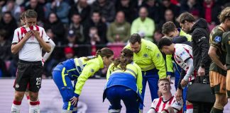 Netherlands, Schouten will miss the World Cup after ACL injury