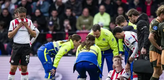 Netherlands, Schouten will miss the World Cup after ACL injury