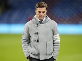 Scott Parker leaves Burnley following confirmation of Premier League relegation