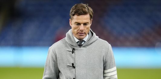Scott Parker leaves Burnley following confirmation of Premier League relegation