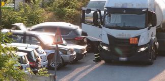 Furto di prodotti petroliferi, la GDF di Savona sequestra oltre 3700 litri di carburante