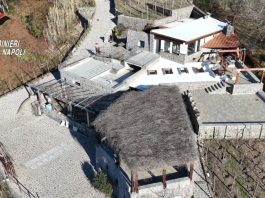 Abusivismo edilizio a Barano d’Ischia, sequestrata maxi area di 12mila metri quadrati