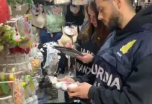 Maxi sequestro di oltre 22.200 articoli non sicuri, legati anche alla Pasqua, nel Messinese