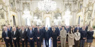 Mattarella “La Polizia di Stato garantisce democrazia e diritti ai cittadini” / Video