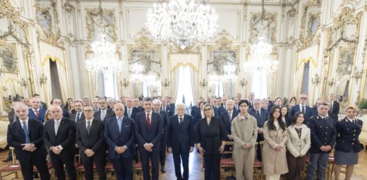 Mattarella “La Polizia di Stato garantisce democrazia e diritti ai cittadini” / Video