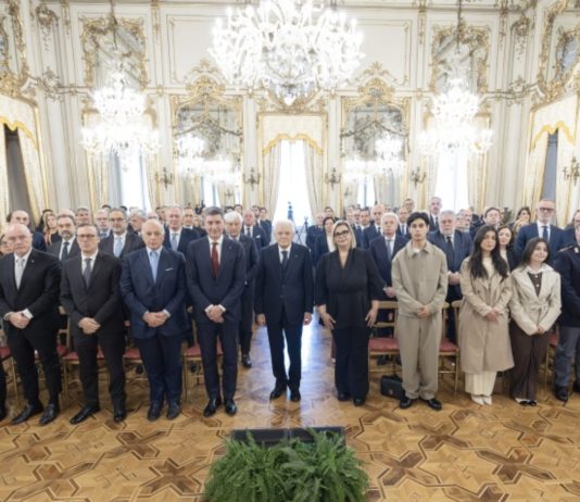 Mattarella “La Polizia di Stato garantisce democrazia e diritti ai cittadini” / Video