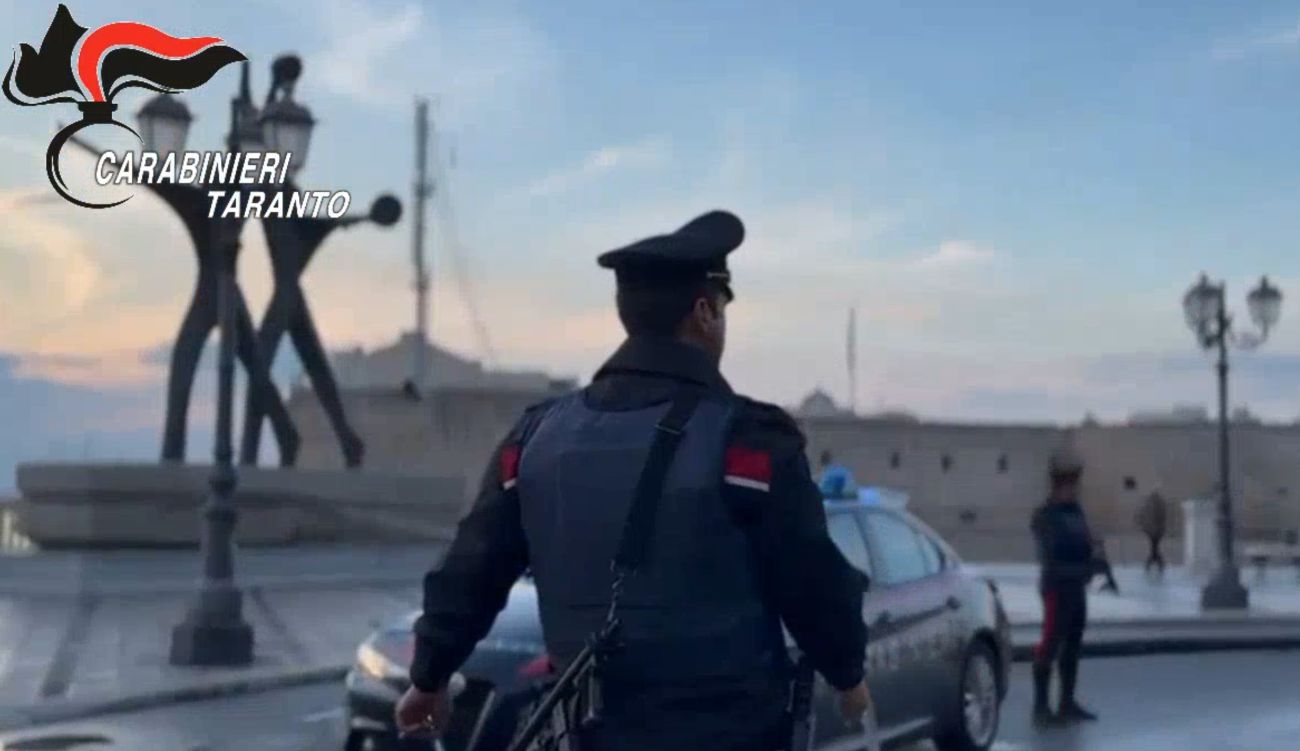 Cold Case Su Omicidio Del 2013 Nel Tarantino Arrestati I Due Indagati Cold Case Su Omicidio Del 2013 Nel Tarantino Arrestati I Due Indagati