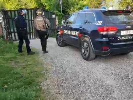 Furti in abitazione tra Friuli e Veneto: 5 misure cautelari, 4 in carcere / Video