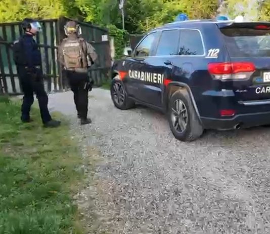 Furti in abitazione tra Friuli e Veneto: 5 misure cautelari, 4 in carcere / Video