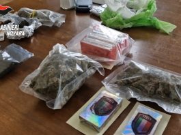 Smantellata nel Nord Italia rete dedita al narcotraffico, 21 misure cautelari / Video