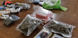 Smantellata nel Nord Italia rete dedita al narcotraffico, 21 misure cautelari / Video