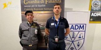 116 ovuli di eroina nell’intestino, arrestato un corriere della droga all’aeroporto di Elmas