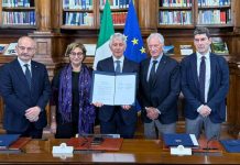 Sottoscritta dichiarazione d’intenti per la lotta all’antisemitismo nello sport