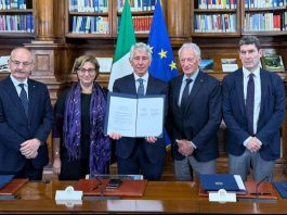 Sottoscritta dichiarazione d’intenti per la lotta all’antisemitismo nello sport