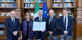 Sottoscritta dichiarazione d’intenti per la lotta all’antisemitismo nello sport