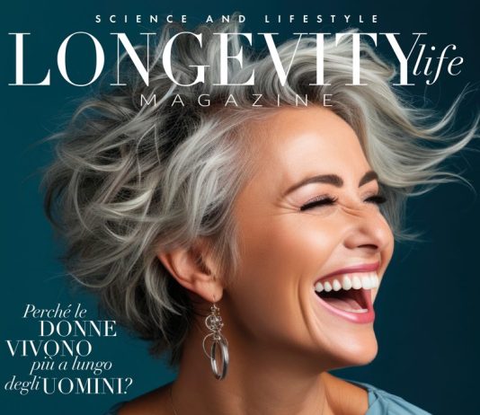 Nasce Longevity Life Magazine