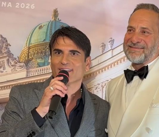 Nuovo album per Sal Da Vinci, uscirà il 29 maggio