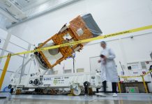 Copernicus EU prepara il satellite Sentinel-3C per garantire la continuità dei dati