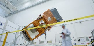 Copernicus EU prepara il satellite Sentinel-3C per garantire la continuità dei dati