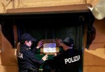 Roma, sequestrata discoteca “clandestina” in pieno centro storico