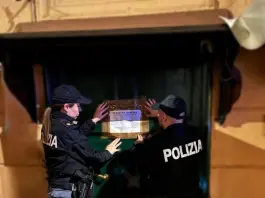 Roma, sequestrata discoteca “clandestina” in pieno centro storico