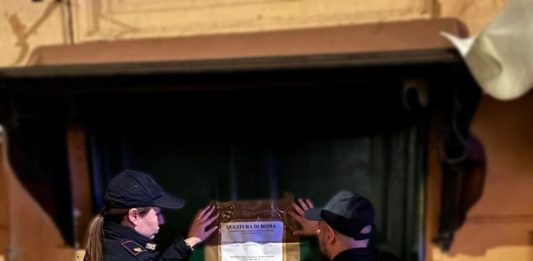 Roma, sequestrata discoteca “clandestina” in pieno centro storico