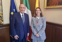 Schifani riceve la presidente dell’Autorità portuale della Sicilia occidentale Tardino