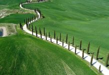 Per il ponte di Pasqua 224 mila turisti negli agriturismi della Toscana