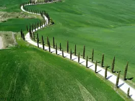 Per il ponte di Pasqua 224 mila turisti negli agriturismi della Toscana